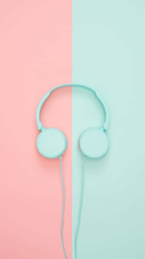 Enjoy The Beauty Of Minimalist Pink With This Wallpaper. Wallpaper