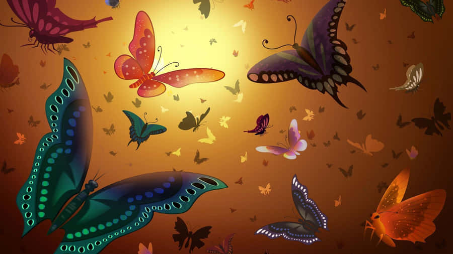 Enjoy The Beauty Of Nature Wallpaper