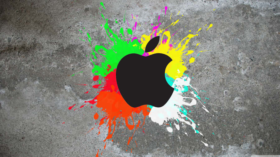Enjoy The Crisp And Vibrant Colors Of The New 4k Apple Wallpaper