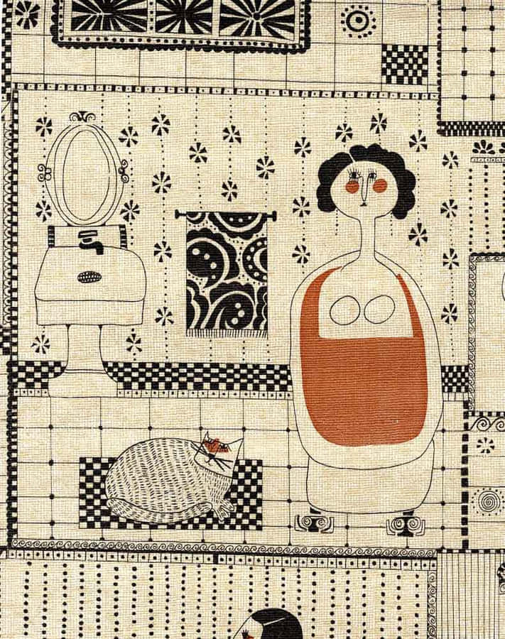 Enjoy The Effortlessly Glamorous Style Of The 60s Wallpaper