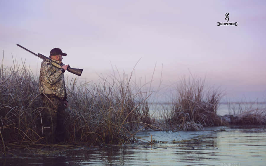 Enjoy The Serenity Of Nature On Your Desktop. Wallpaper