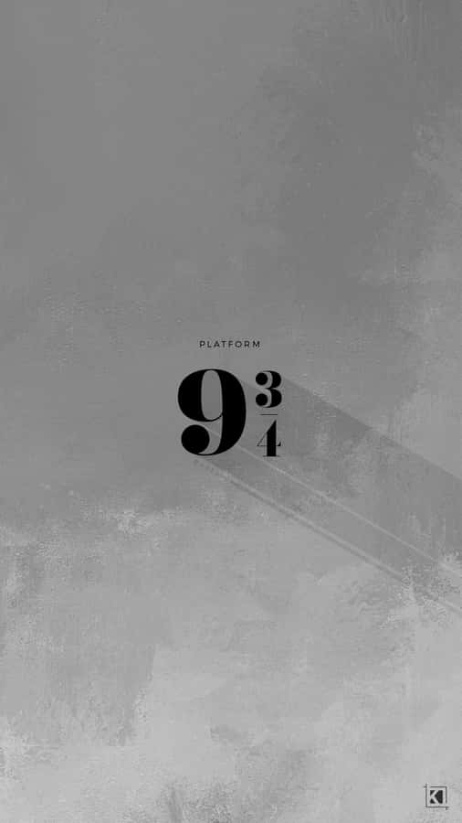 Enjoy The Sleek Silver Aesthetic Of The Iphone Wallpaper