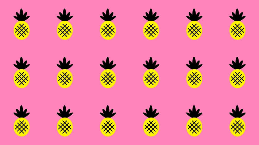 Enjoy The Summer Days Like A Cute Squirrel Wallpaper