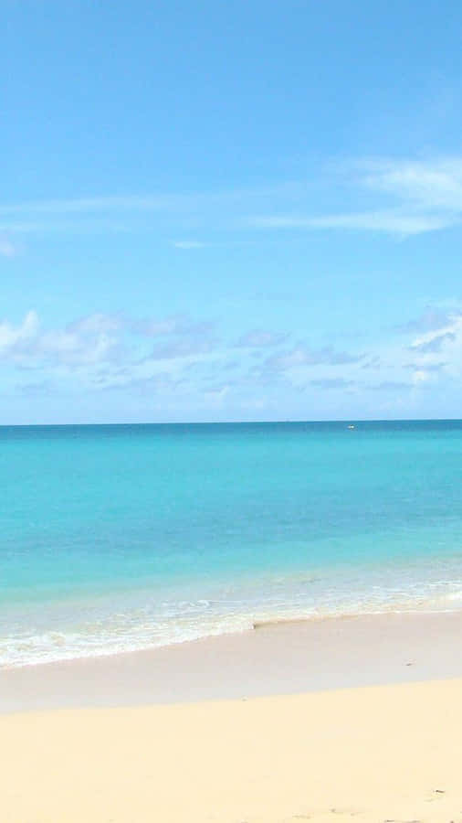 Enjoy The Summer Sun With An Iphone Wallpaper