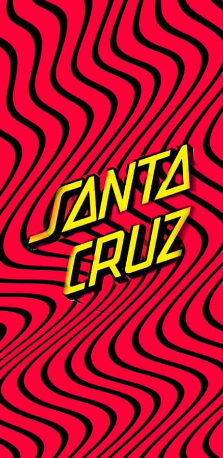 Enjoy The Sunset At Santa Cruz! Wallpaper