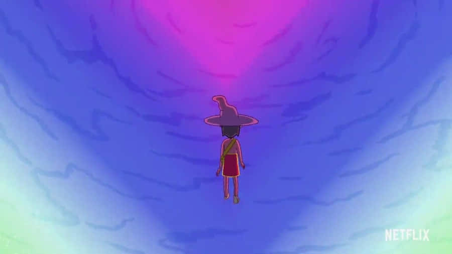 Enjoy The Surreal Experience Of The Midnight Gospel Wallpaper