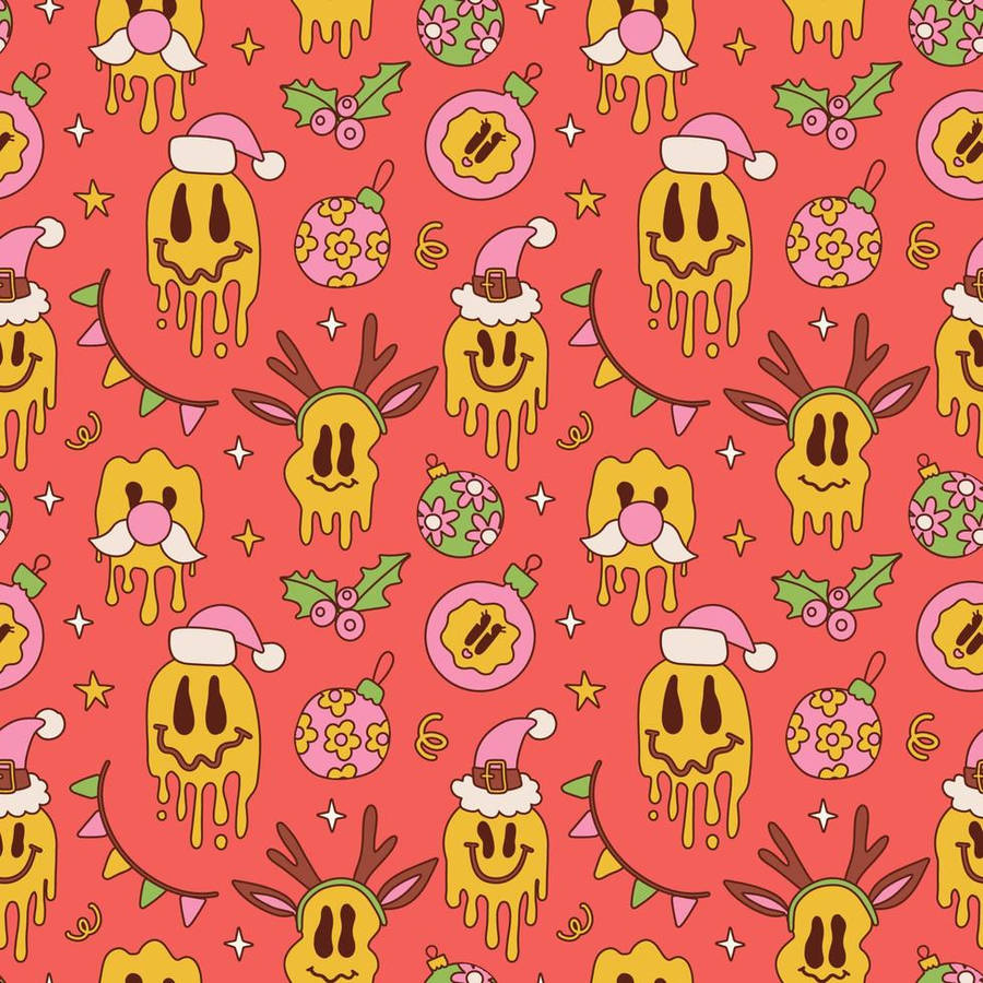 Enjoy The Trippy Journey! Wallpaper