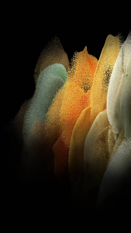 Enjoy Vibrant Display Quality With Colorful Amoled Wallpaper