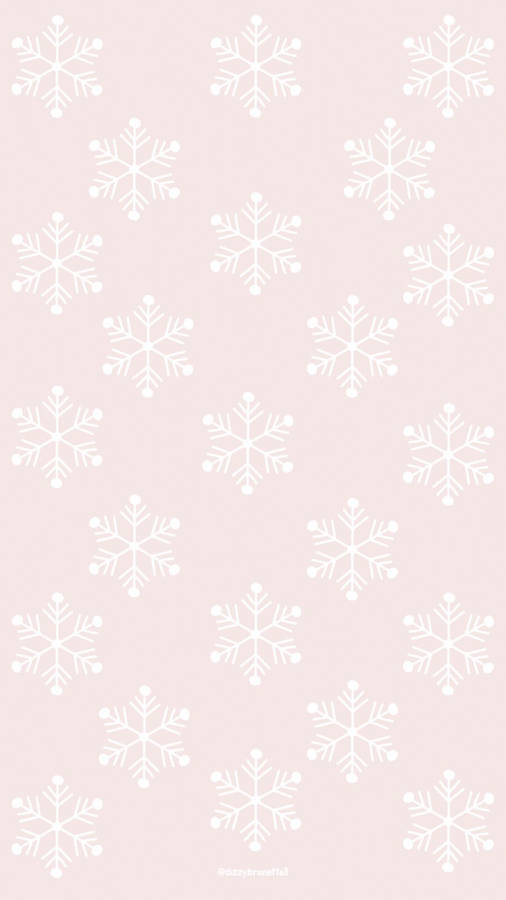 Enjoy Winter With This Adorable Cute Winter Iphone Wallpaper
