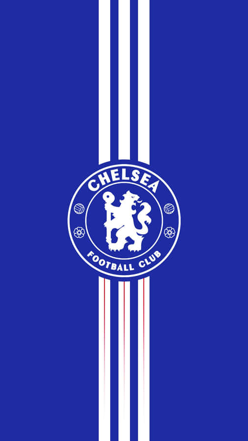 Enjoy Your Chelsea Team Enthusiasm With Your Iphone! Wallpaper