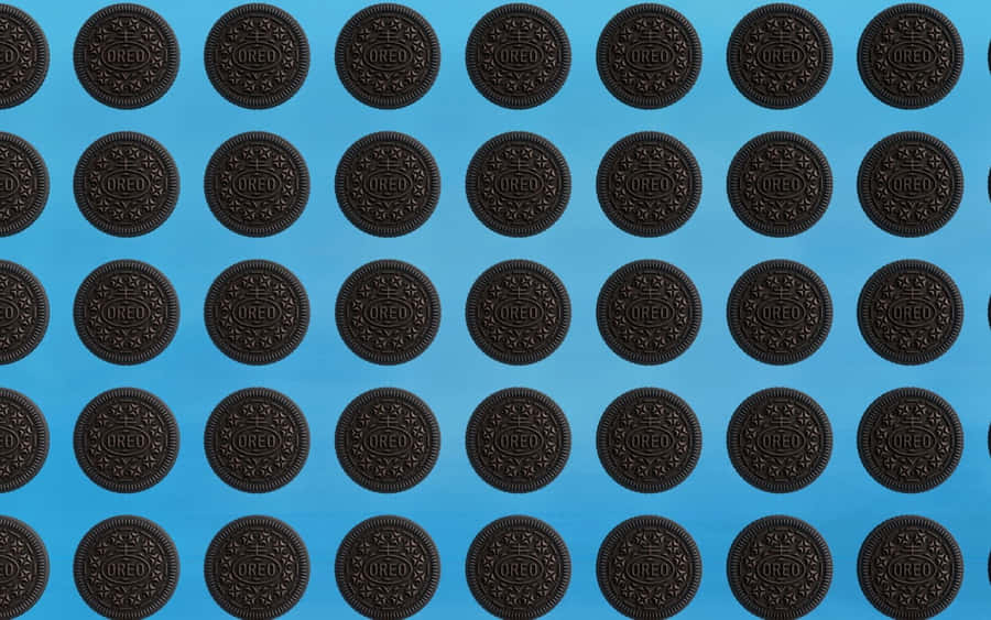 Enjoyable Oreo Cookie Wallpaper