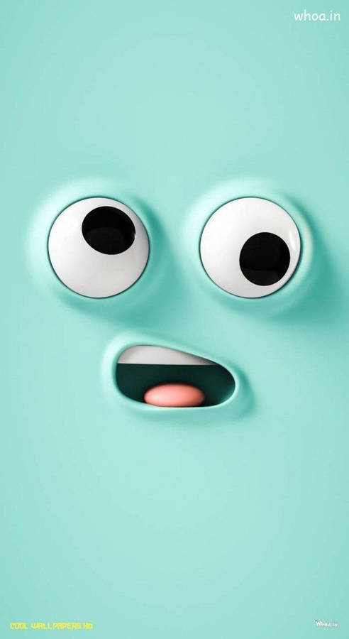 Enjoying A Good Laugh Wallpaper