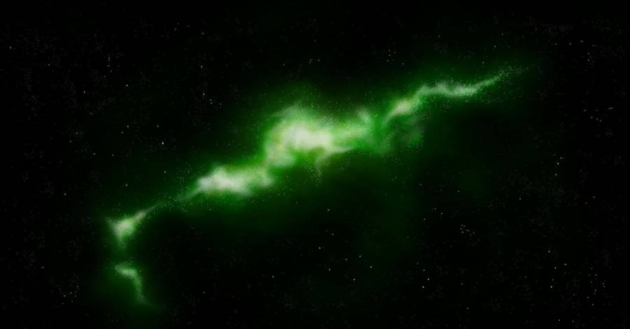 Enjoying Green Peace Wallpaper