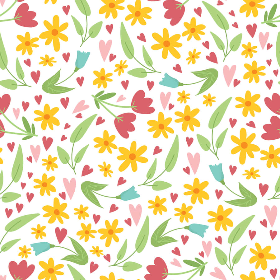 Enjoying The Delights Of Simple Spring Wallpaper