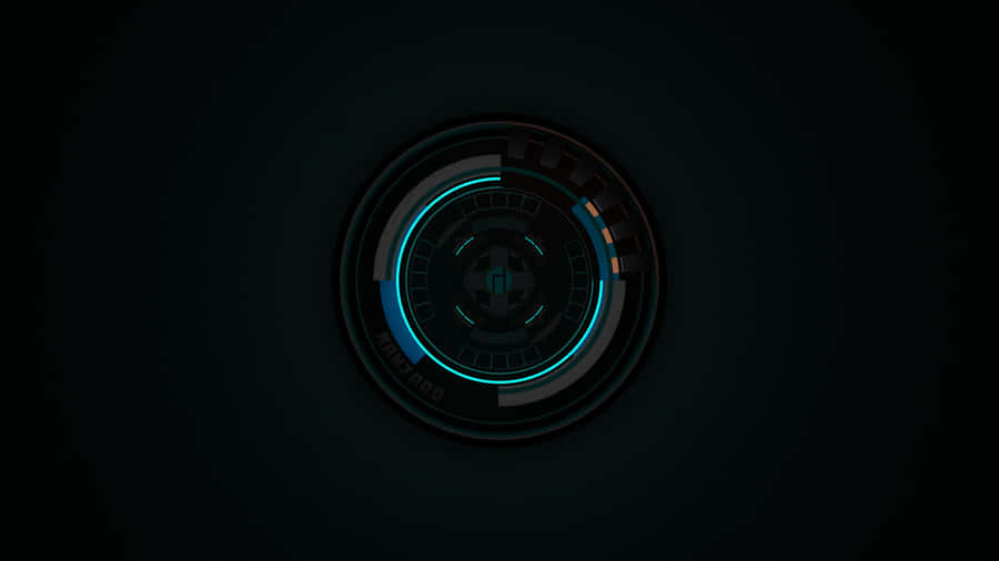 Enjoying The Power Of Manjaro On An Hd Display Wallpaper