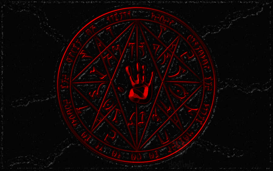 Enter The Circle Of The Dark Brotherhood Wallpaper