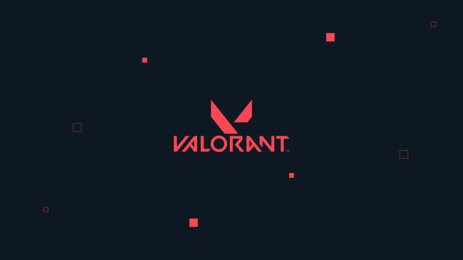 Epic Valorant Desktop Wallpaper Featuring Characters In Action Wallpaper