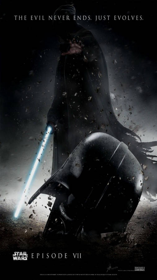 Episode Vii Star Wars Cell Phone Wallpaper