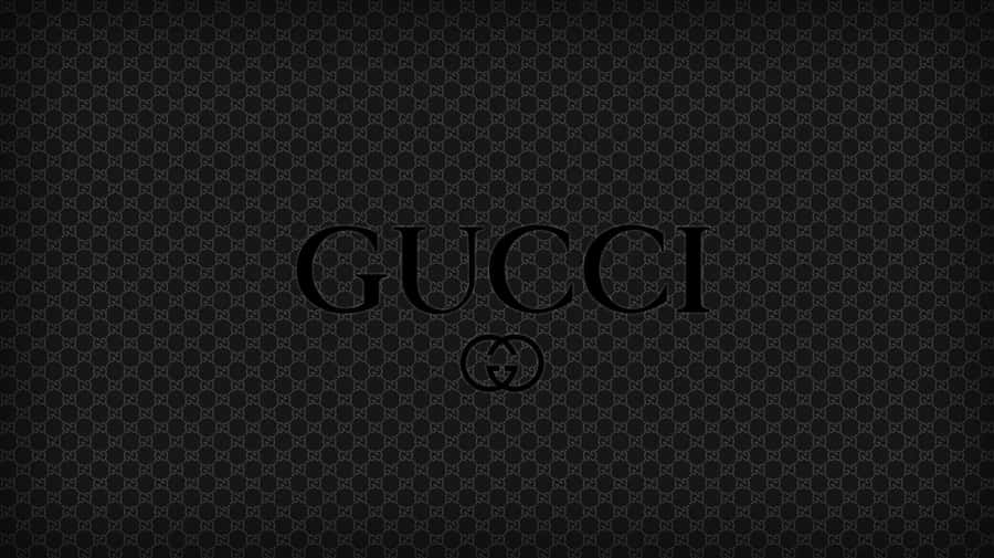 Expensive Gucci Logo Wallpaper