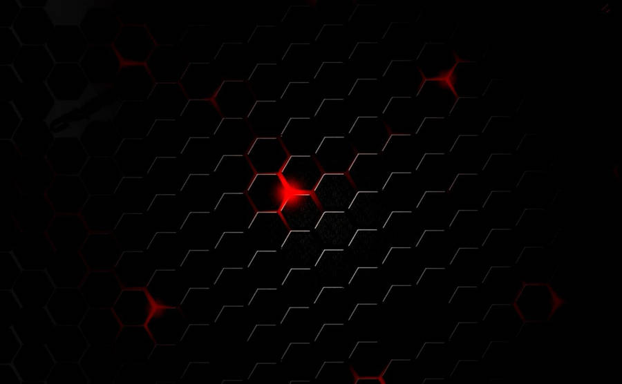 Experience Alienware's Gaming Power Wallpaper