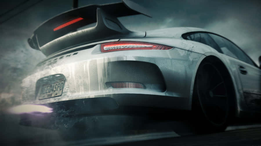 Experience An Electrifying Need For Speed Adventure With 4k Resolution. Wallpaper