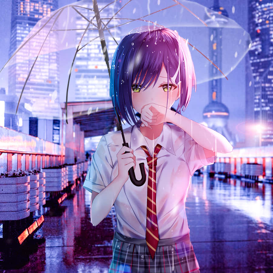 Experience Anime In Stunning 4k Detail On Your Ipad Wallpaper