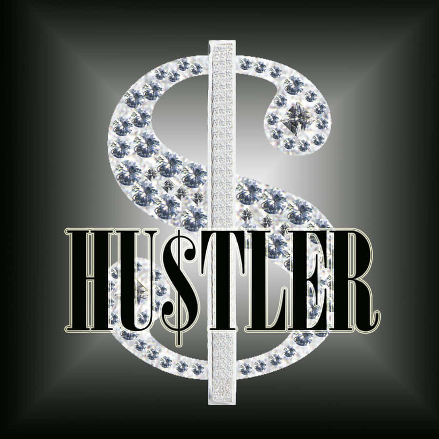 Experience Luxury With Hustler Wallpaper