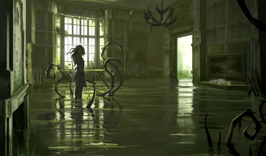 Experience Revenge In A World Brought To Life In Stunning 4k Wallpaper