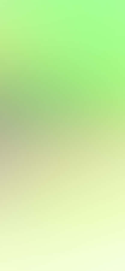 Experience The Amazing Clarity Of Iphone 11 Green Wallpaper