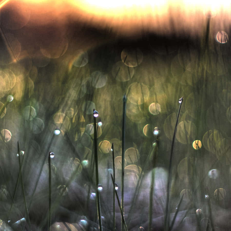 Experience The Beauty Of Spring With This Hd-quality Ipad Wallpaper. Wallpaper