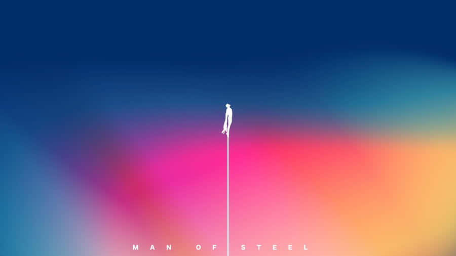 Experience The Convenience Of A Modern Apple Ios Desktop. Wallpaper