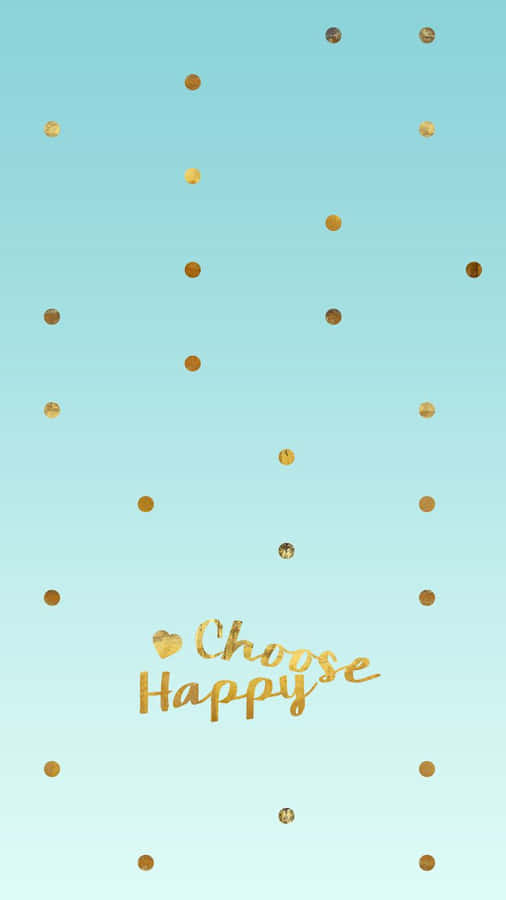 Experience The Happiness With The Happy Phone Wallpaper