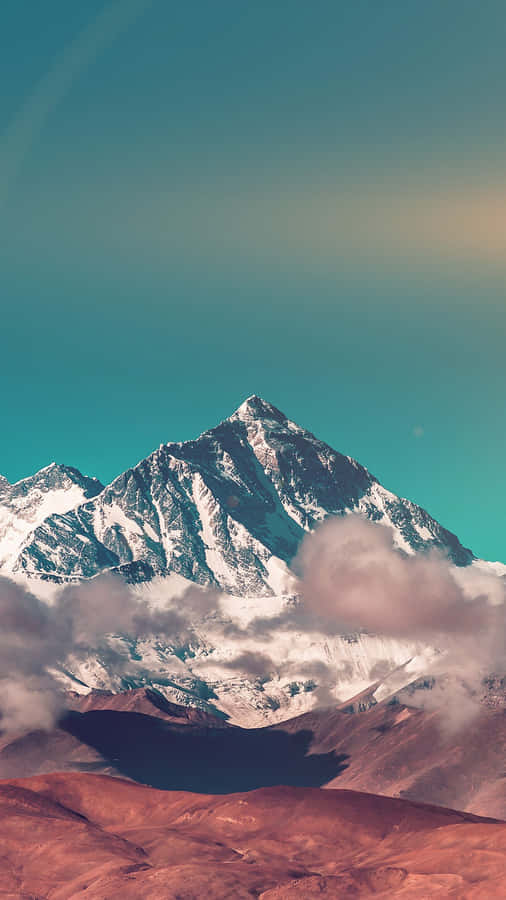 Experience The Highest Quality With The Best Smartphone In The Market Wallpaper