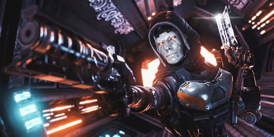 Experience The Lively Cityscape Of Bangalore Apex Wallpaper