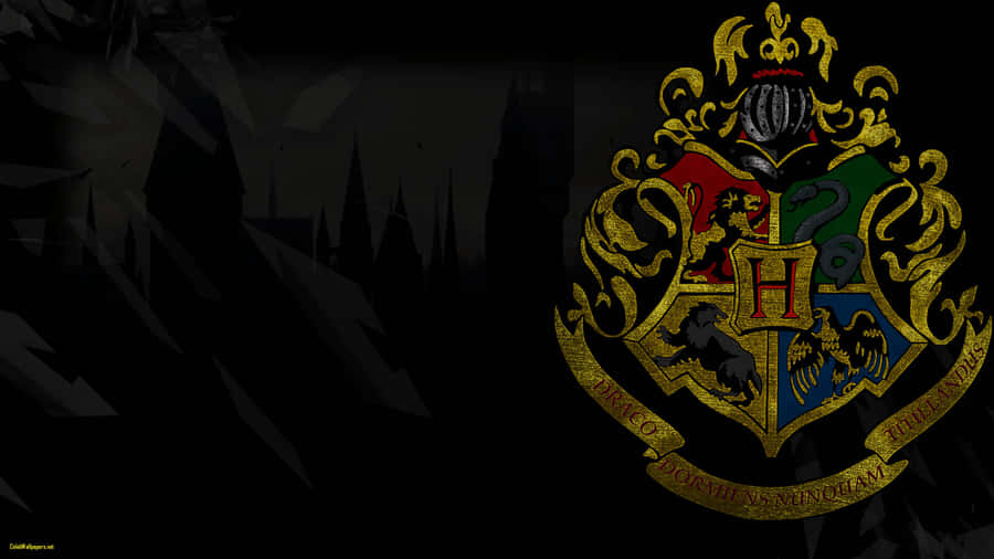 Experience The Magic Of Hogwarts Wallpaper