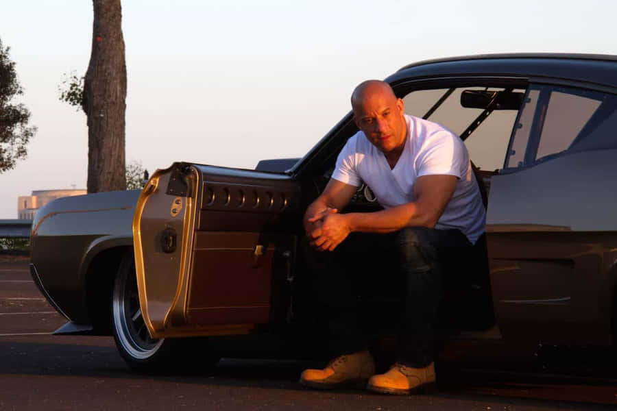 Experience The Thrill Of High-speed Racing Wallpaper