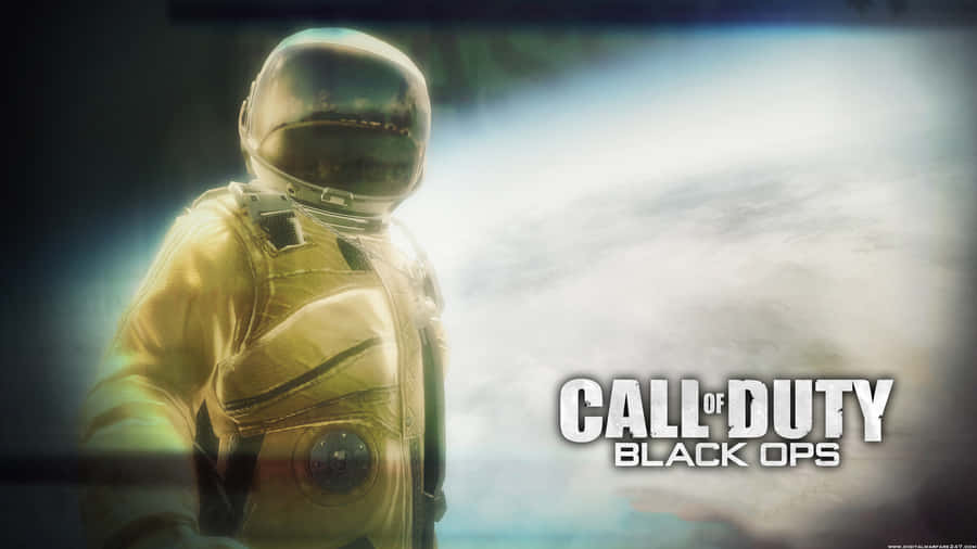 Experience The Thrilling Story Of Call Of Duty: Black Ops 1 Wallpaper