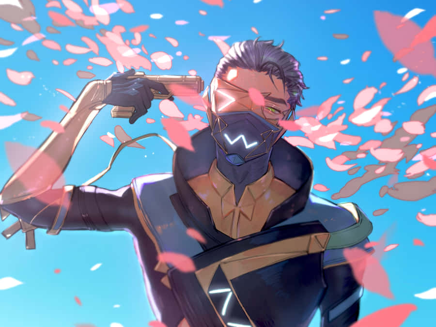 Experience Thrilling Driving With Octane Apex Wallpaper