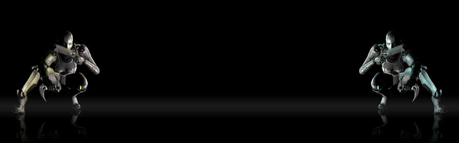 Experience Twice The Magic With Disney Dual Screen Wallpaper