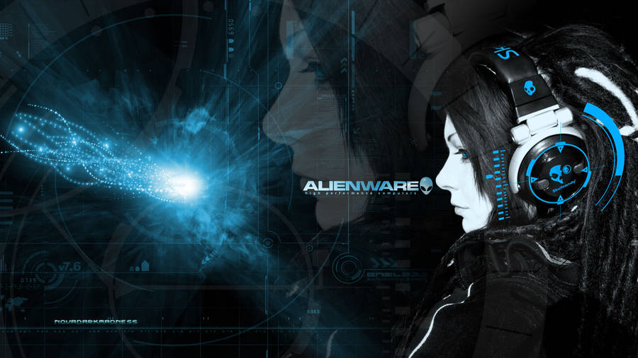 Explore A New World Of Possibilities With Alienware Wallpaper