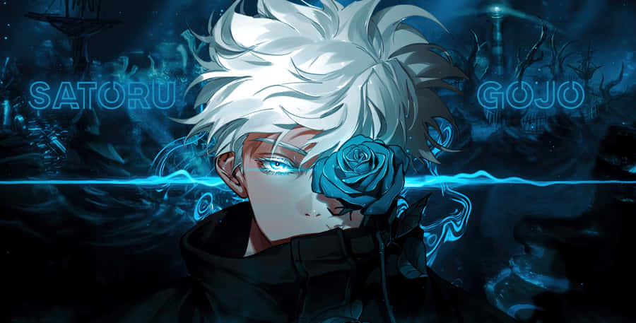 Explore A World Of Characters From Your Favorite Anime Shows Wallpaper