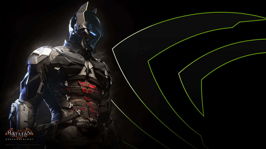 Explore Gotham City In Epic 4k Graphics With Arkham Knight. Wallpaper
