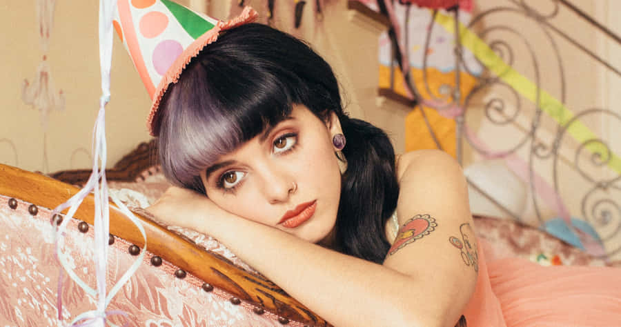 Explore Melanie Martinez's Aesthetic Wallpaper