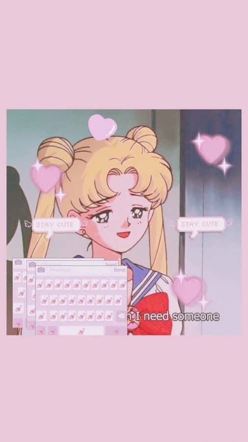 Explore The Beauty Of Aesthetic Mood Through Nature Wallpaper