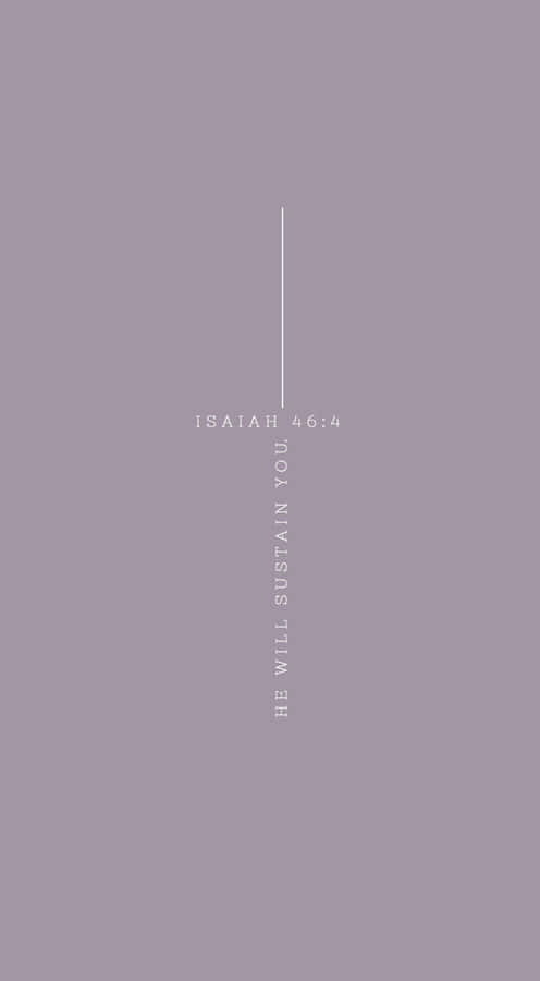 Explore The Bible With The Minimalist Bible Wallpaper