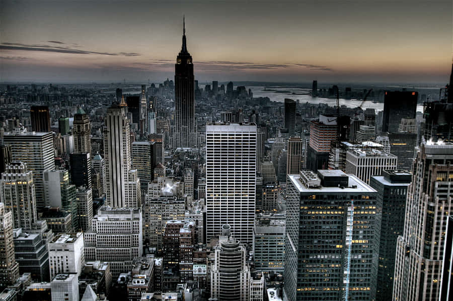 Explore The Big Apple From Your Desktop Wallpaper