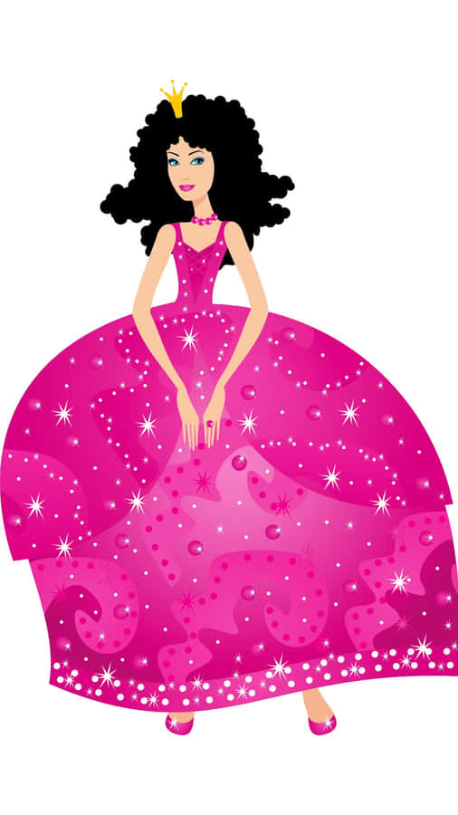 Explore The Bold Beauty Of The Cute Queen Wallpaper