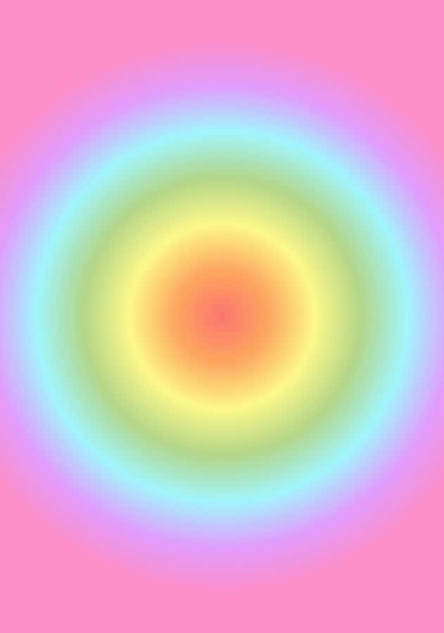 Explore The Colorful Universe Of Aura Colors Wallpaper