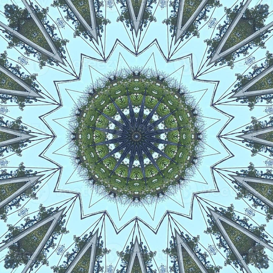 Explore The Depths Of Your Imagination Wallpaper