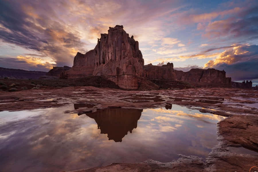 Explore The Endless Possibilities Of Digital Landscapes With Google Wallpaper